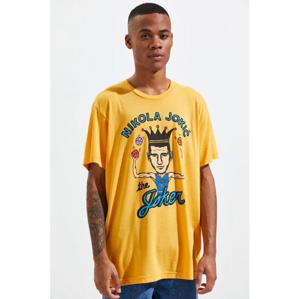 Nikola Jokic The Joker Tshirt